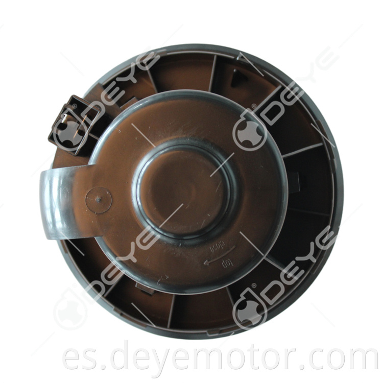 3M5H-18456-AD EC AV6N-18456-CA Motor de ventilador de venta caliente para Ford Galaxy Focus Kuga Mondeo S-Max